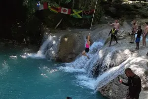 Tour image of Private Tour From Ocho Rios To Blue Hole & Konoko Falls