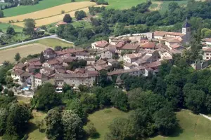 Tour image of Beaujolais & Perouges Medieval Town (9:00 am to 5:15 pm - Small Group Tour Lyon