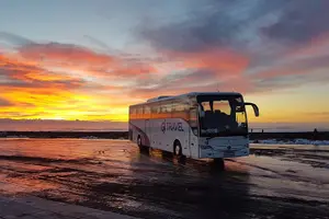 Tour image of 8-Days Northern Lights Exploration Tour from Reykjavík