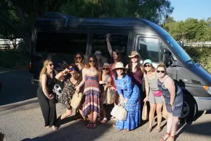 Tour image of 6-Hour Private Limousine Santa Barbara Wine Tour