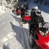 Image of Snowmobiling