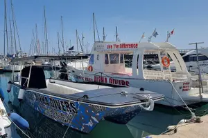 Tour image of Cyprus Safari Dive Day with up to 6 dives all on Nitrox, Epic