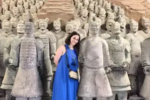 Tour image of Beijing to Xi'an See Terracotta Warriors with Bullet Train Round Trip Transfer
