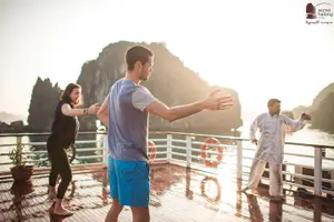 Tour image of Secret Halong Cruise - The responsible excursion in Halong bay