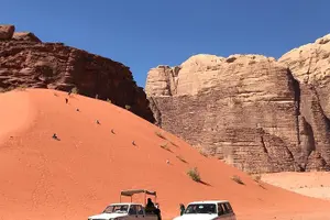 Tour image of Wadi Rum Short Tours
