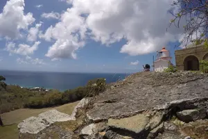 Tour image of Tobago Buccoo Reef Glass Bottom Boat Cruise and Island Sightseeing Tour