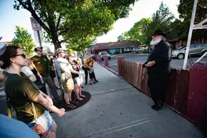 Tour image of Southside Flagstaff Haunted History, True Crime, And Ghost Tour