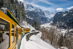 Tour image of Jungfraujoch & Lauterbrunnen Alpine Tour | From Interlaken