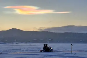 Tour image of Snowmobile Adventure