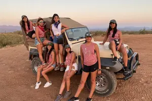 Tour image of Sonoran Desert Jeep Tour