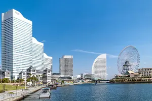 Tour image of Yokohama Half Day Walking Tour with an Expert Local Guide