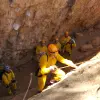 Image of Caving