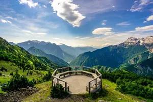 Tour image of Theth Guided Tour from Shkoder