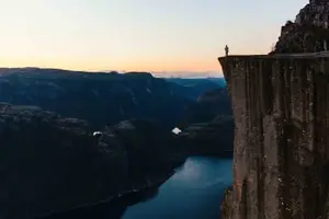 Tour image of Summit Hike to Pulpit Rock in Lysefjorden from Stavanger