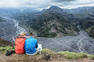 Tour image of Thorsmork by Super Jeep with Optional Hike