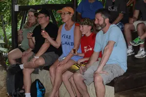 Tour image of White Water River Rafting Class II-III from La Fortuna-Arenal
