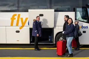 Tour image of Iceland: Airport Transfers between Keflavík and Reykjavik Center