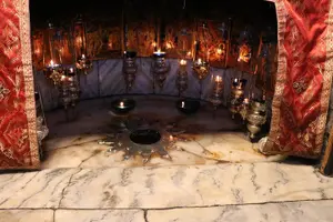 Tour image of Bethlehem, Dead Sea, Jericho and Jordan River Private Tour From Jerusalem/TLV