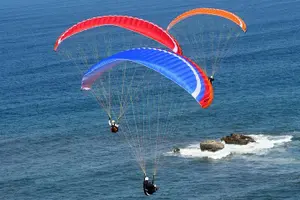 Tour image of Alanya Paragliding Experience By Local Expert Pilots