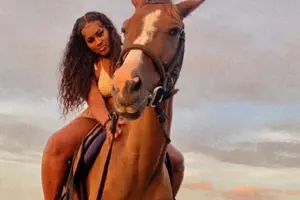Tour image of ATV Safari, Zipline Canopy and Horseback Ride Experience