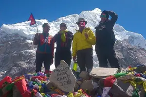 Tour image of Everest Base Camp Trek