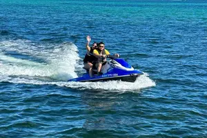 Tour image of 4-Hour Guided Jet Ski Tour From San Pedro to Caye Caulker