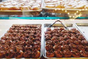 Tour image of Seattle Delicious Donut Adventure & Walking Food Tour