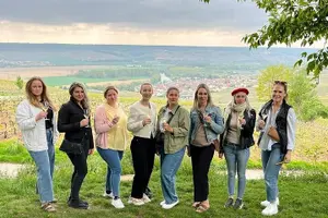 Tour image of Champagne Munoz Bruneau : Half Day Visit and Tasting