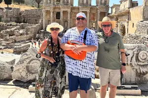 Tour image of Ephesus Tour From Izmir (Best Seller)