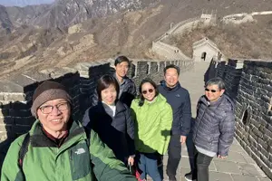 Tour image of Mutianyu Great Wall and Summer Palace Private Day Trip with Lunch