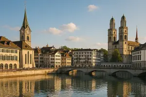 Tour image of Zurich Adventure : Walking tour, Lake Cruise and Cable Car