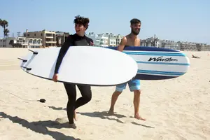 Tour image of Private Surfing Lesson in Santa Monica