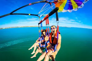 Tour image of Parasailing in La Rochelle