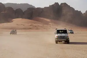 Tour image of Jordan Private Transportation | The Jordanian Mappers