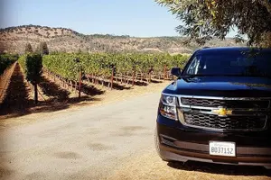 Tour image of 6-Hour Luxury Napa Wine Tasting Tour with Route Planning