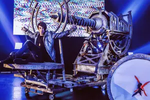 Tour image of Reza Edge of Illusion Show in Branson