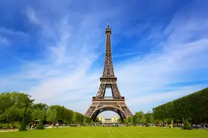 Tour image of Eiffel Tower Guided Climb by Stairs
