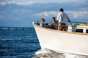 Tour image of Golden Hour Cruise
