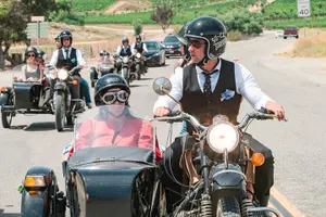 Tour image of Private Sidecar Winery Tour through San Luis Obispo