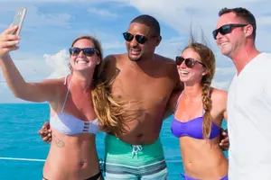 Tour image of Key West Ultimate Watersports Adventure with Snorkeling Upgrade