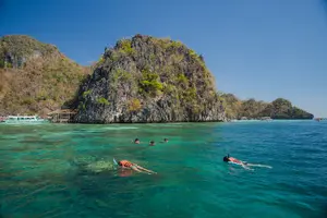 Tour image of Coron Island Hopping Tour: via Private Speedboat