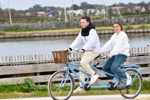 Tour image of Guided Bike Ride on the Ile de Ré from La Rochelle