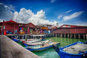 Tour image of 6 Hours Highlights of Penang Shared Tour