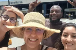 Tour image of Falmouth Trelawny Resorts Airport Transfers Arrival and Departure