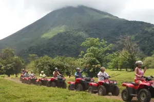 Tour image of 8 Days: San Jose Highlights & Arenal Adventure