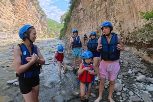 Tour image of Osumi Canyon Swim, Float & Explore & Bogove Waterfall