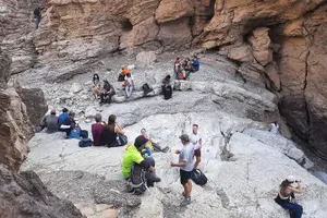 Tour image of Rainbow Valley Half Day Hiking Experience