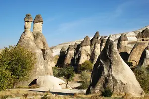 Tour image of Private Tour - Fairy Trails of Cappadocia - 7 Night 8 Days