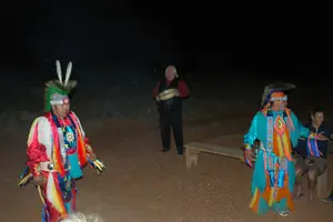 Tour image of Monument Valley Hogan Overnight Experience