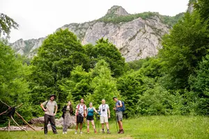 Tour image of Discover Apuseni Mountains - Scarita Summit,Sipote Waterfall and Dumesti Village